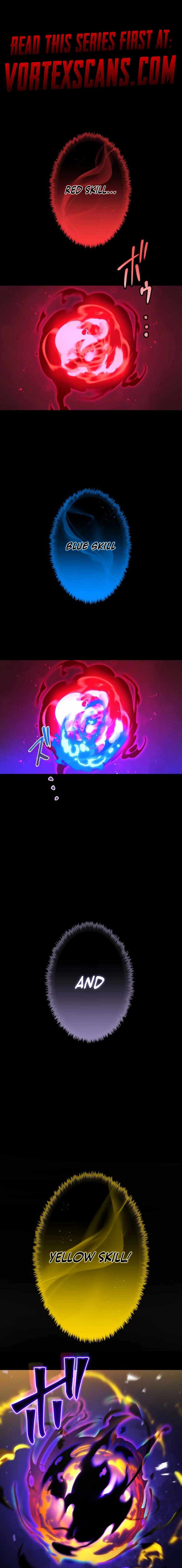 The Dark Mage ~ I am the Only Transcendant Mage who Regressed with Cheat Skills Chapter 8 1